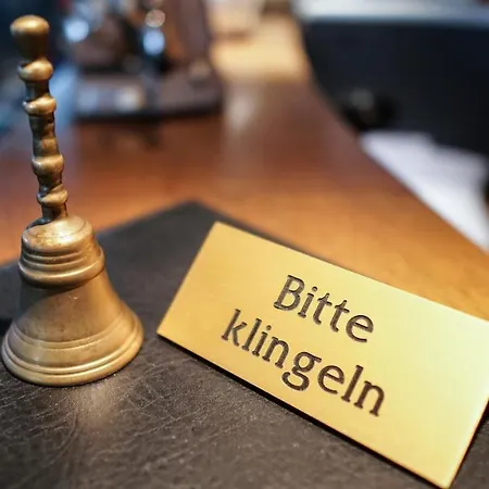 Hotel Neckarblick Self Service