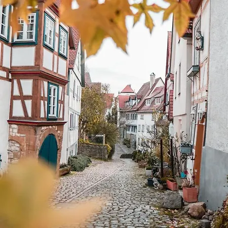 Neckarblick Self Service 3* Bad Wimpfen
