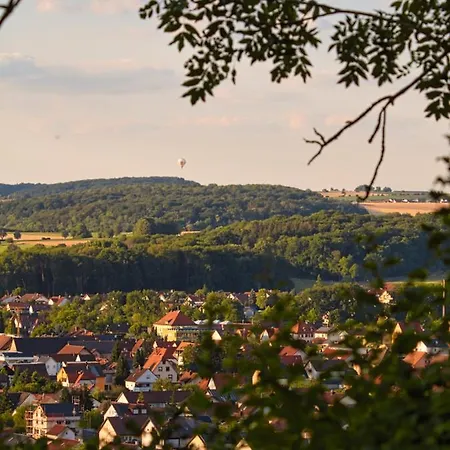 Neckarblick 호텔 바트빔펜