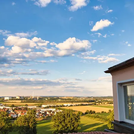 Neckarblick Self Service Hotel Bad Wimpfen