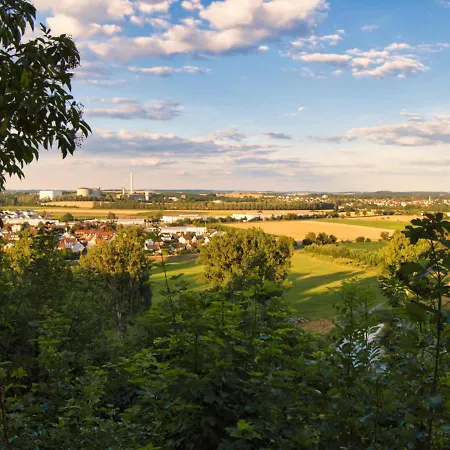 Hotel Neckarblick Self Service Bad Wimpfen