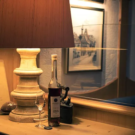 Neckarblick Hotel מלון 3*