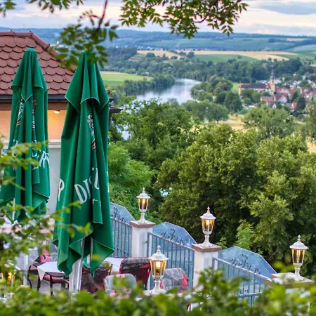 Neckarblick Hotel Bad Wimpfen