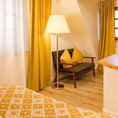 호텔 Neckarblick 3*