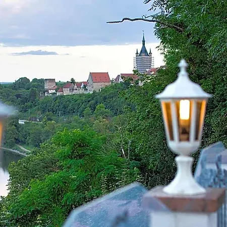 Neckarblick Bad Wimpfen