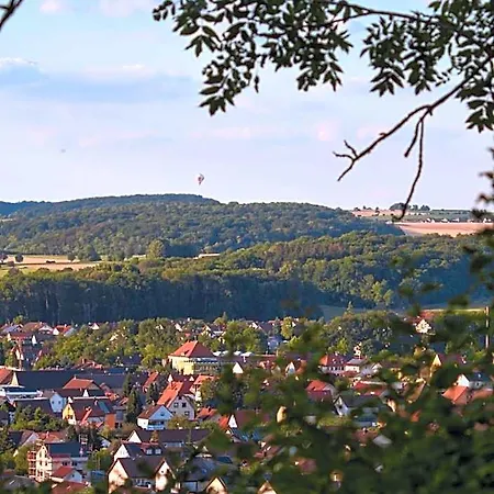 Neckarblick 3* Bad Wimpfen