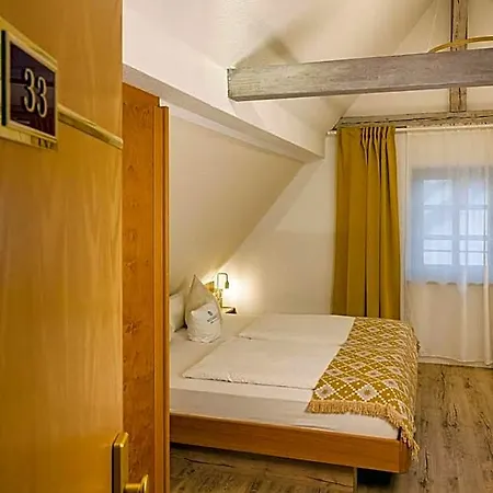 Hotel Neckarblick Bad Wimpfen