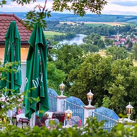 Hotel Neckarblick Bad Wimpfen