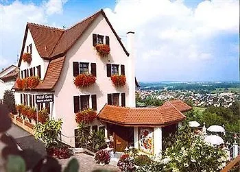 מלון Neckarblick Hotel באד ווימפן
