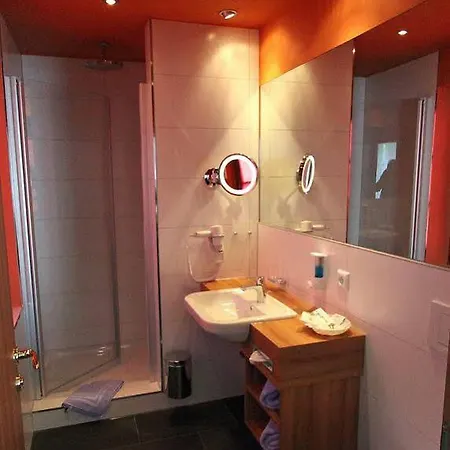 Neckarblick Hotel 3* באד ווימפן