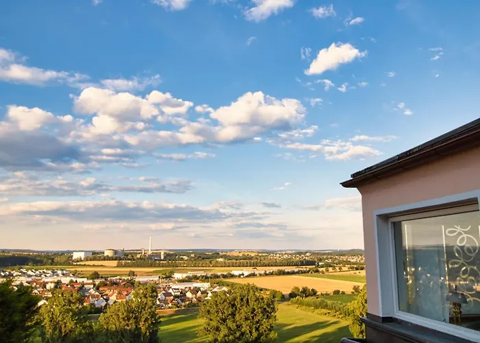 Neckarblick فندق باد فيمفين