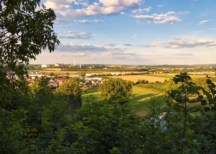 فندق Neckarblick باد فيمفين